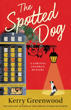 The Spotted Dog - Book #7 of the Corinna Chapman