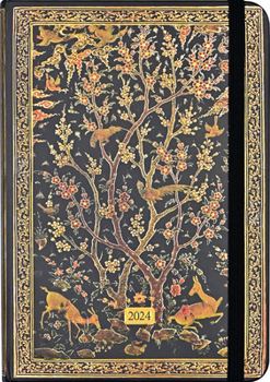 Calendar 2024 Persian Grove Engagement Calendar Book