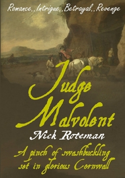 Paperback Judge Malvolent Book