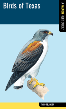 Paperback Birds of Texas Book