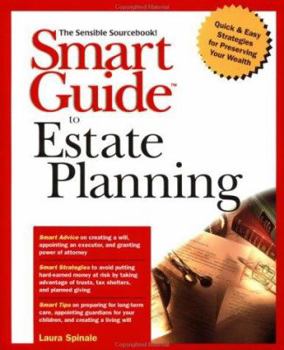Paperback Smart Guide to Estate Planning Book