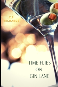 Paperback Time Flies on Gin Lane Book