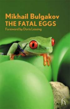 Paperback The Fatal Eggs: A Story (Modern Voices Series) Book