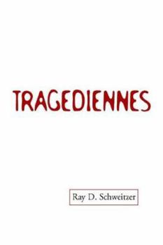 Paperback Tragediennes Book