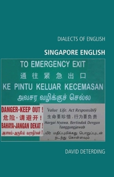 Singapore English - Book  of the Dialects of English
