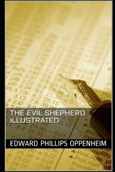 Paperback The Evil Shepherd Illustrated Book