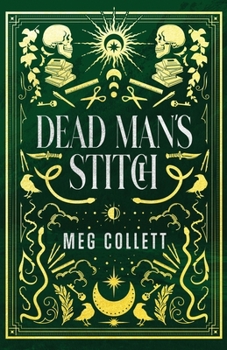Paperback Dead Man's Stitch Book