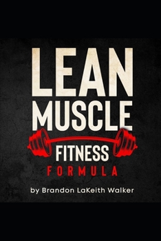 Paperback Lean Muscle Fitness: formula Book