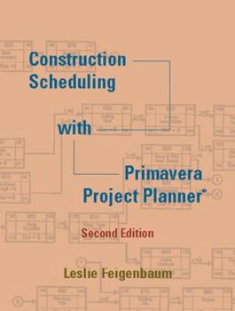 Paperback Construction Scheduling with Primavera Project Planner Book