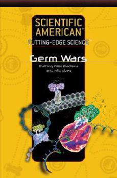 Library Binding Germ Wars: Battling Killer Bacteria and Microbes Book