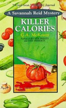 Mass Market Paperback Killer Calories Book