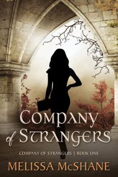 Paperback Company of Strangers Book