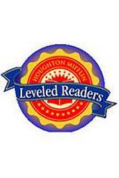 Hardcover Houghton Mifflin Leveled Readers: Below-Level 6pk Level K My Green Thumb Book