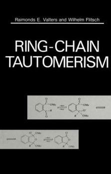 Paperback Ring-Chain Tautomerism Book