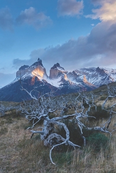 Kalender 2020: Wochenplaner Patagonien Edition | Praktischer Organizer im DIN A5 Format für Weltenbummler mit Fernweh | 1 Doppelseite = 1 Woche (German Edition)