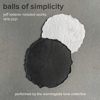 Music - CD Balls Of Simplicity Book