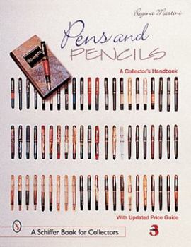 Paperback Pens & Pencils Book