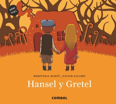 Hardcover Hansel Y Gretel [Spanish] Book