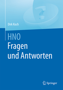 Paperback Hno Fragen Und Antworten [German] Book