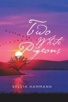 Paperback Two White Pigeons Book