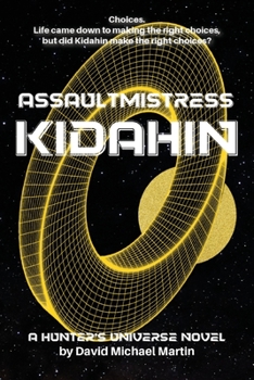 Paperback Assaultmistress Kidahin Book