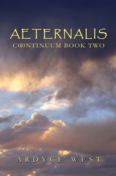 Paperback Aeternalis: Continuum Book Two Book