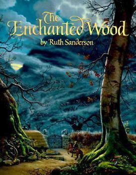 Paperback The Enchanted Wood: An Original Fairy Tale Book