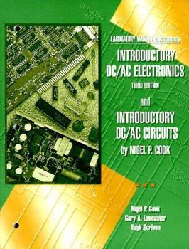 Paperback Introduction to DC-AC Electronics Book