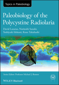 Misc. Paleobiology of the Polycystine Radiolaria Book