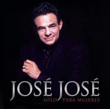 Music - CD Solo Para Mujeres: Jose Jose Book