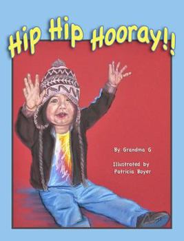 Hardcover Hip Hip Hooray!! Book