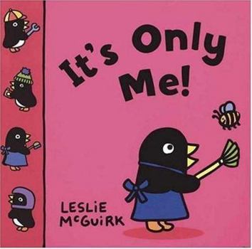 Board book Pip the Penguin: It's Only Me! Book