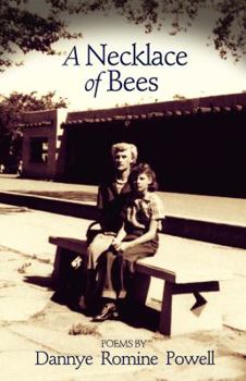 Paperback A Necklace of Bees: Poems Book