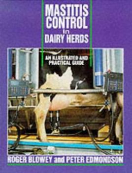 Hardcover Mastitis Control in Dairy Herds Book