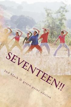 Paperback Seventeen!!: Short stories & Kurzgeschichten - A German-English Reader Book