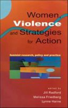 Paperback Women, Violence & Strategies for Action Book