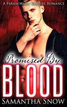 Paperback Promised by Blood Book