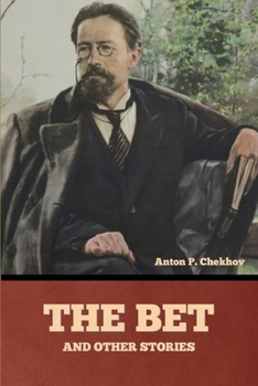 Paperback The Bet and other stories Book