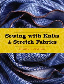 Paperback Sewing with Knits and Stretch Fabrics: Studio Instant Access Book