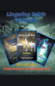 Paperback Lingering Spirit Whispers Book