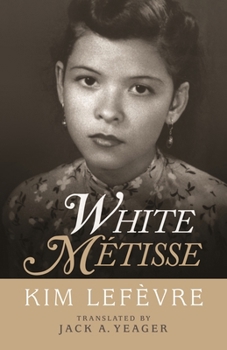 Hardcover White Métisse Book