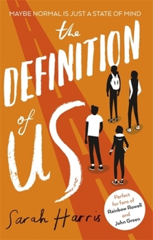 Paperback The Definition of Us Book