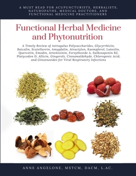 Paperback Functional Herbal Medicine and Phytonutrition Book