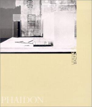 Paperback Lewis Baltz Book