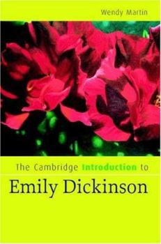The Cambridge Introduction to Emily Dickinson (Cambridge Introductions to Literature)
