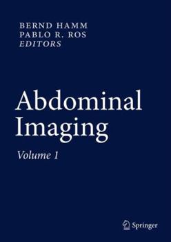 Hardcover Abdominal Imaging Book