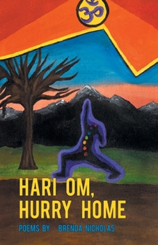 Paperback Hari Om, Hurry Home Book