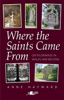 Paperback Where the Saints Came from Book