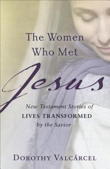 Paperback Women Who Met Jesus Book