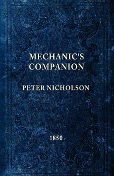 Paperback The Mechanic's Companion Book